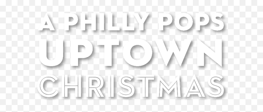 A Philly Pops Uptown Christmas The - Language Png,Vivacious Icon Suite