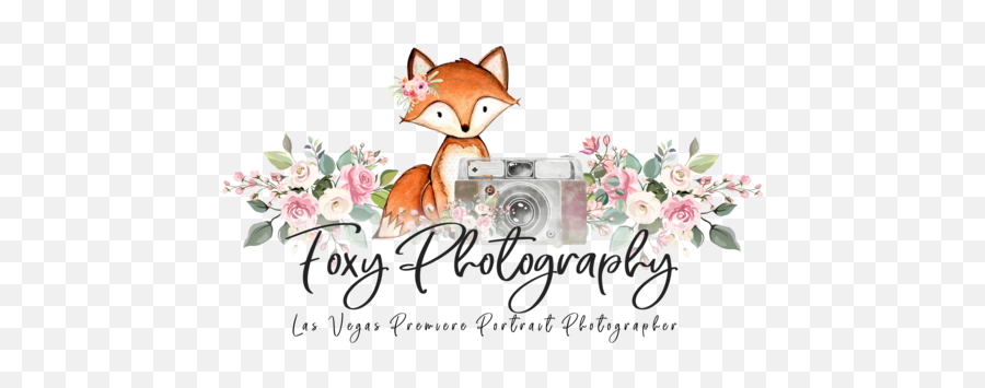 Foxy Photography Png Transparent