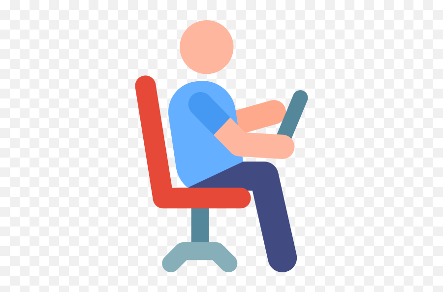 Reading Icon Free Download In Png U0026 Svg - Swivel Chair,Read Icon