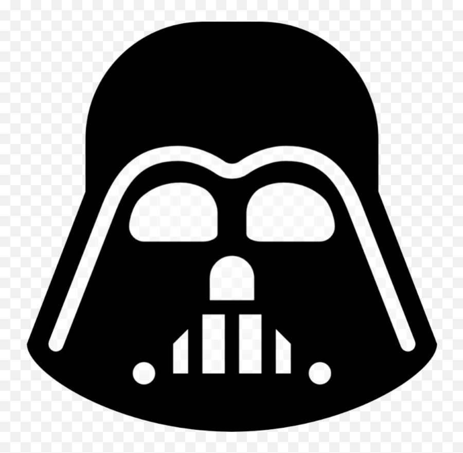 Darth Vader Clipart Skull - Darth Vader Icon Png Download Darth Vader Icon,Nox Icon