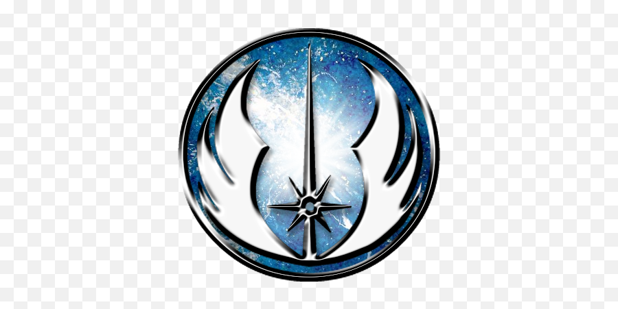 Star Wars Logo Jedi Png 7 Image - Roblox Jedi Order Transparent,Jedi Logo Png