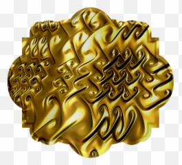 Monica Michielin Alfabetos Golden Alphabet Icons Png And - Textura De Ouro 3d