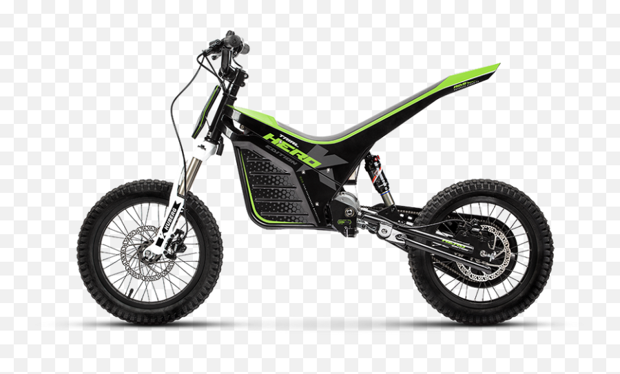 Kuberg Trial Hero - Kuberg Trial Hero Png,Icon Electric Motorcycle