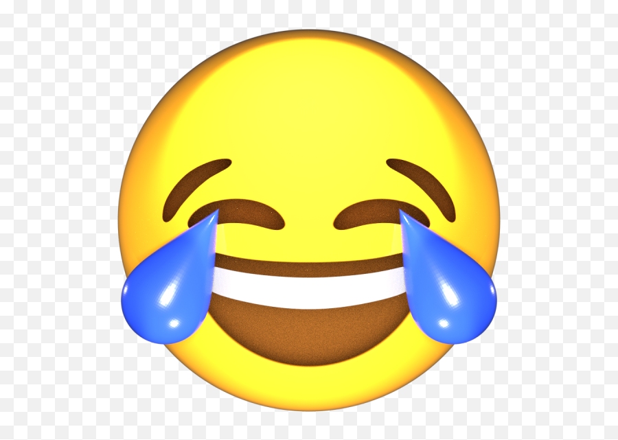 Joy Clipart Emoji - Laughing Emoji Png,Joy Emoji Transparent