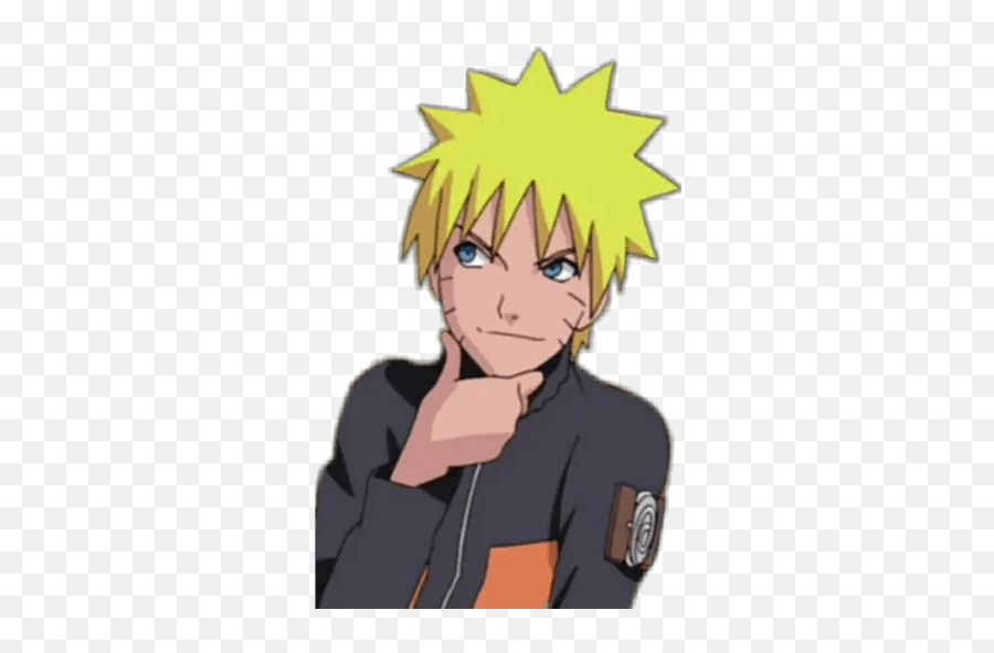 Naruto Shippuden - Fictional Character Png,Anime Face Icon