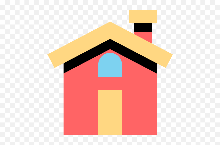 Home Vector Svg Icon 76 - Png Repo Free Png Icons Vertical,Cute Home Icon