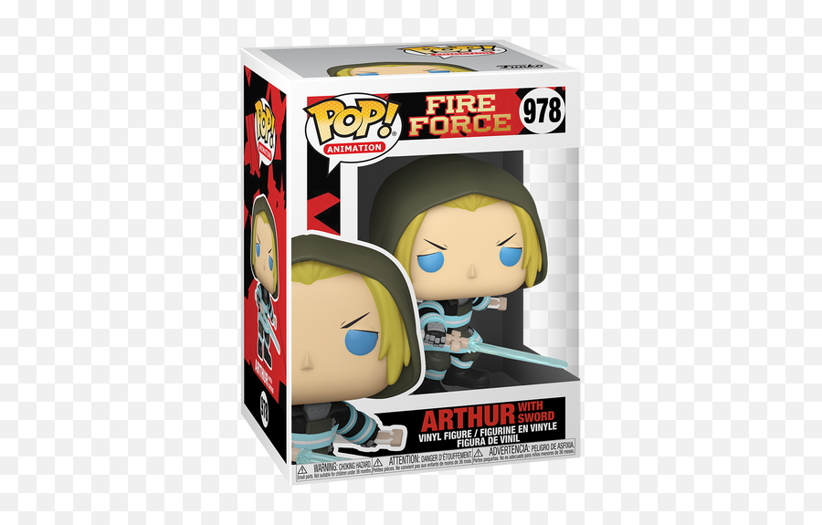 Funko Pop Animation - Gon Freecss 651 Krakenu0027s Collection Arthur Fire Force Funko Pop Png,Gon Freecss Icon