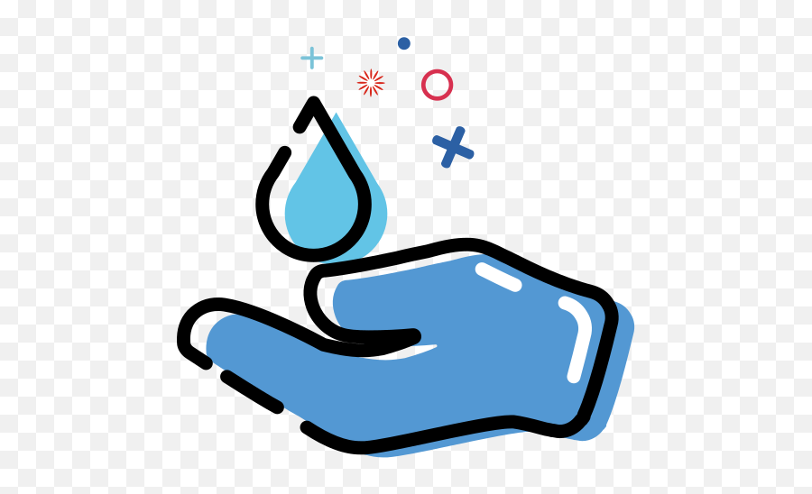 Wash Hands Vector Icons Free Download In Svg Png Format - Language,Related Icon