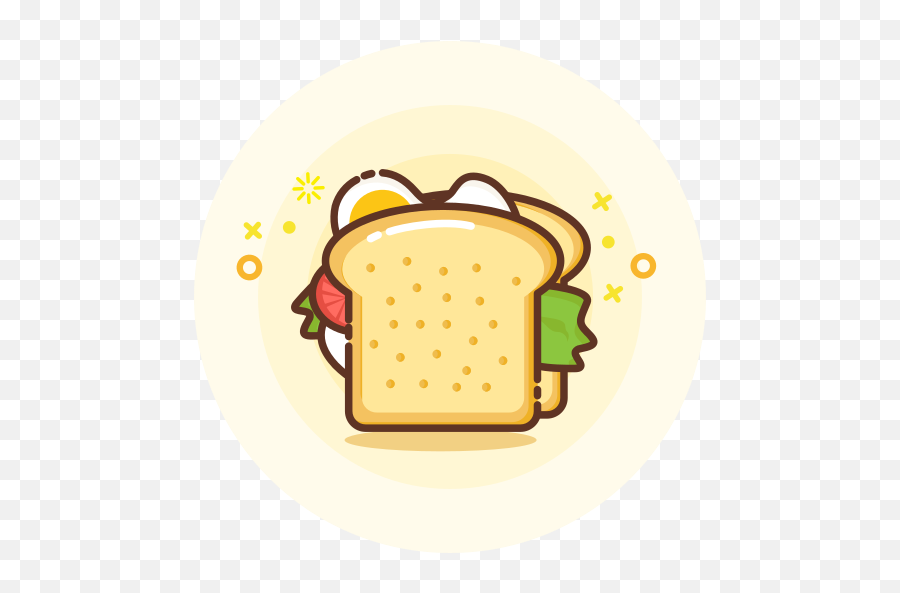 Sandwich Vector Icons Free Download In Svg Png Format - Stale,Sandwich Icon