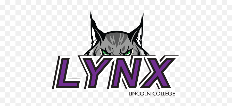 Wrestle Like A Girl Press Releases U2014 - Lincoln College Lynx Png,Black And White Lynx With Halo Icon