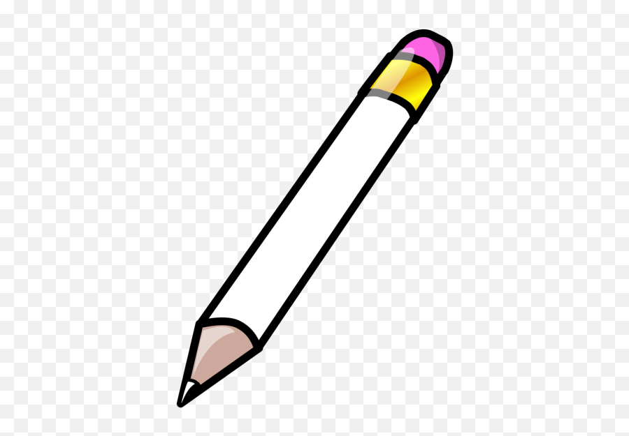 Pencil Png Svg Clip Art For Web - Download Clip Art Png Clipart Yellow Pencil,Web Journal Icon Svg