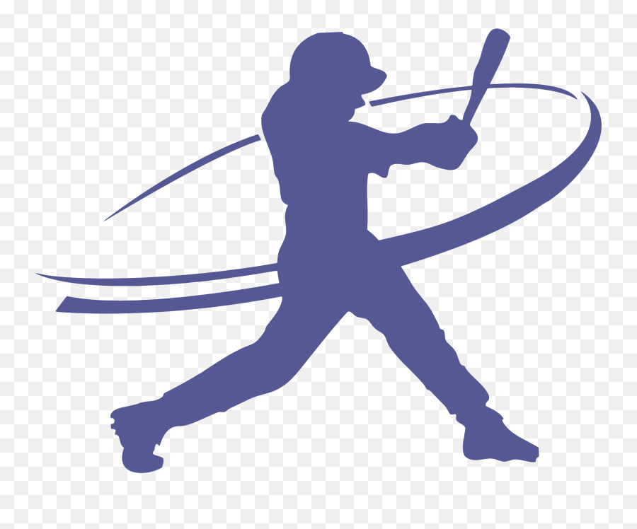 Fastpitch Softball National Association - Guy Swinging A Baseball Bat Png,Softball Png