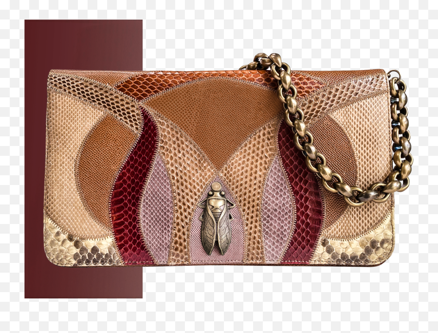 Involuntary Icon Vintage Luxury Bag - Exotic Leather Png,Fashion Icon 1980