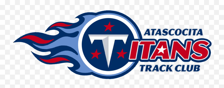 Atascocita Titans Track Club Png Logo