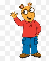 Arthur Png 8 Image - Arthur The Cartoon Character,Arthur Png