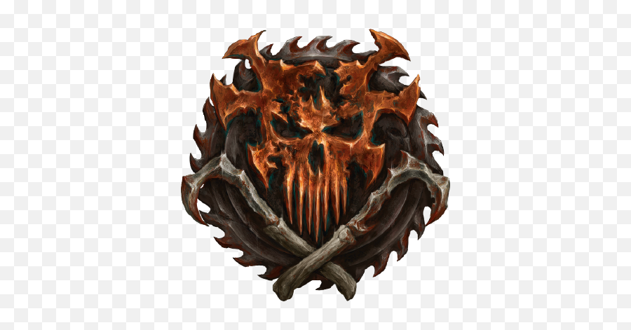 Necromunda Games Workshop - Necromunda Corpse Grinder Cult Logo Png,Warhammer Icon