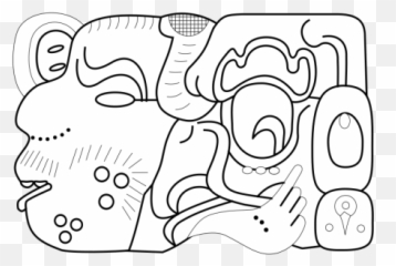 Mayan Symbol Png Svg Clip Art For Web - Download Art Civilization Darwings