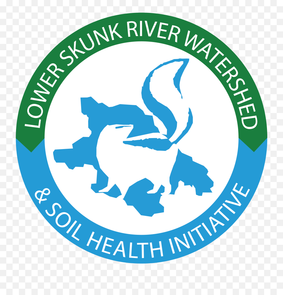 Lower Skunk Water Quality And Soil Health Initiative U2014 Clean - Language Png,Skunk Icon