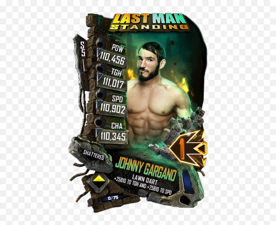 Johnny Gargano - Johnny Gargano Supercard Png,Johnny Gargano Png