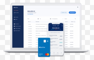 Best Business Checking Accounts Compared By Crazy Egg - Bluevine Reviews png