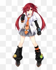 Uzume Tennouboshiimage Gallery Hyperdimension Neptunia Png