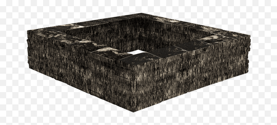 Wood Fire Pits - 100 Granite Online Builder Realstone Sketch Png,Old Minecraft Icon