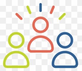 The Art And Science Of Finding Your Tribe - Dot png