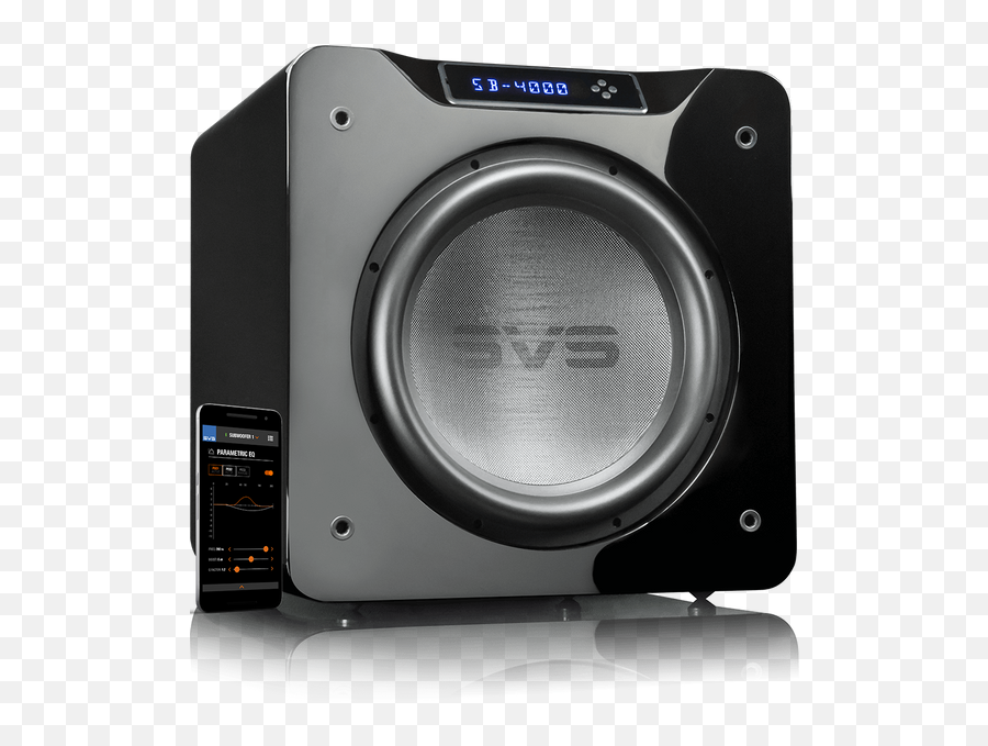 Sb - 4000 Piano Gloss Outlet U2013 Svs Svs Sb 4000 Png,Klipsch Icon Vc25