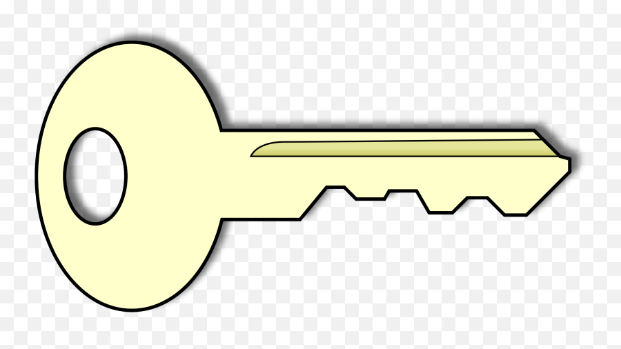 Key Vector Icon - Clip Art Library Larawan Ng Susi Clipart Png,Key Vector Icon