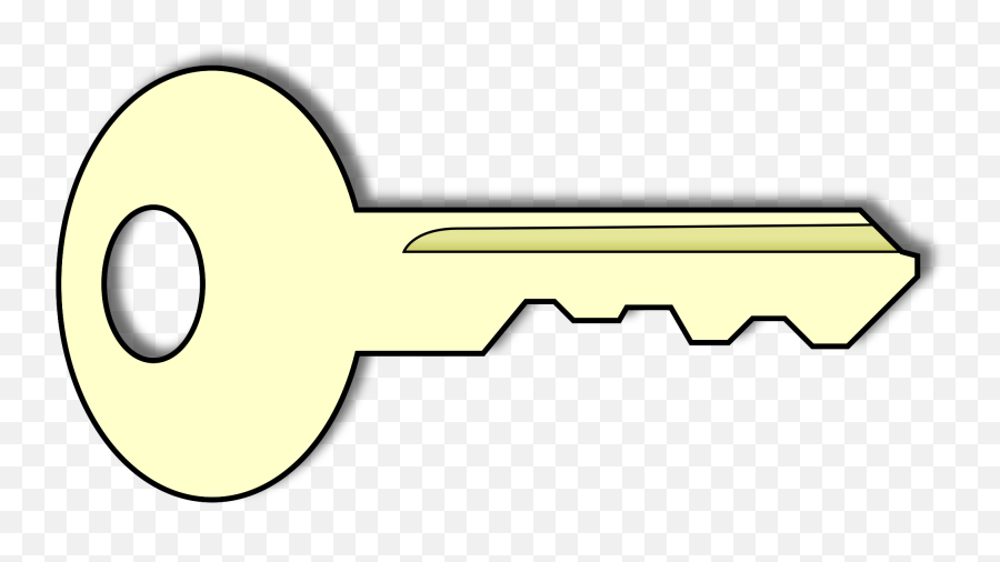 Key Vector Icon - Clip Art Library Larawan Ng Susi Clipart Png,Key ...