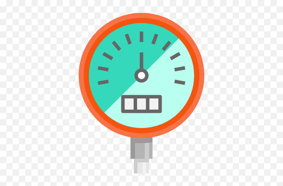 Leak Detection U0026 Plumber In Mesquite Tx And Dallas Area - Icon Meter Blue Svg Png,Gas Gauge Icon