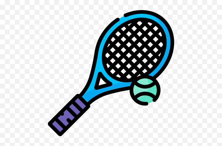 Tennis - Free Sports And Competition Icons Png,Tennis Racket Icon