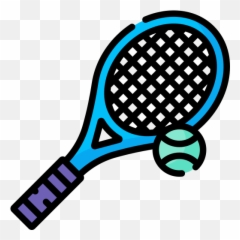 Tennis - Free Sports And Competition Icons Png,Tennis Racket Icon
