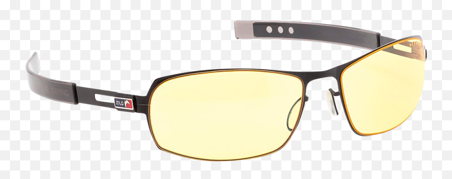Gunnar Mlg Phantom Onyx Specialglasögon Som Reducerar - Computer Glasses Png,Mlg Glasses Transparent