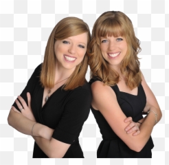 The Double Knot Twins - Southern California Wedding Planners Twins Women Png,Twins Png