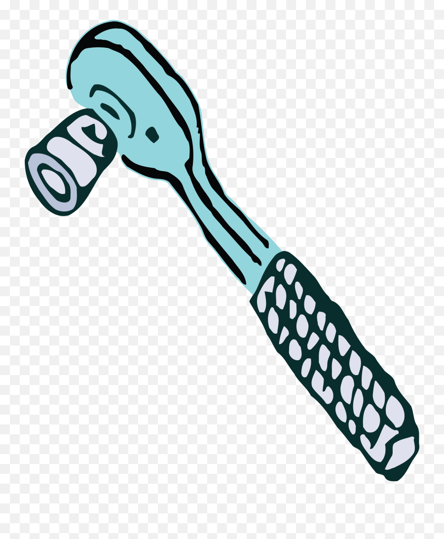 Free Clipart Of A Torque Wrench - Torque Wrench Clipart Png,Wrench Clipart Png