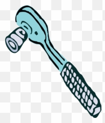 Free Clipart Of A Torque Wrench - png