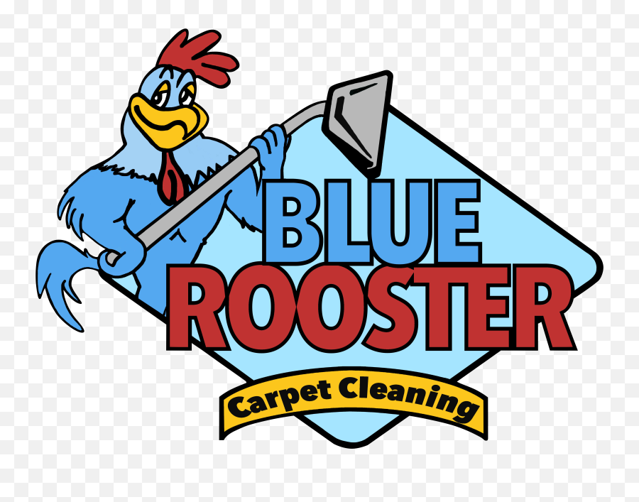Blue Rooster - Home Clip Art Png,Rooster Logo