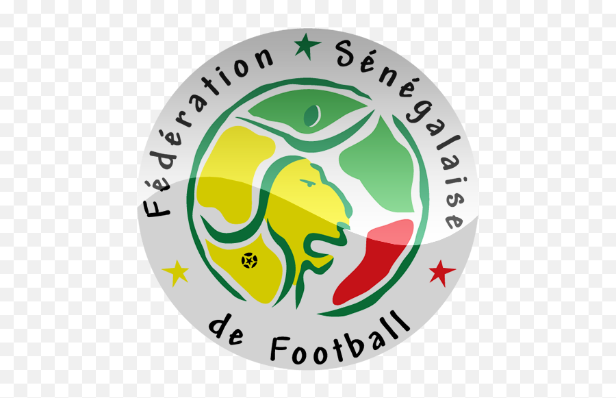 Senegal Football Logo Png - Senegal National Football Team,Trademark Symbol Png