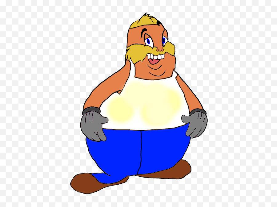 I Turned Big Chungus Into A Human - Big Chungus As A Human Png,Big Chungus Png