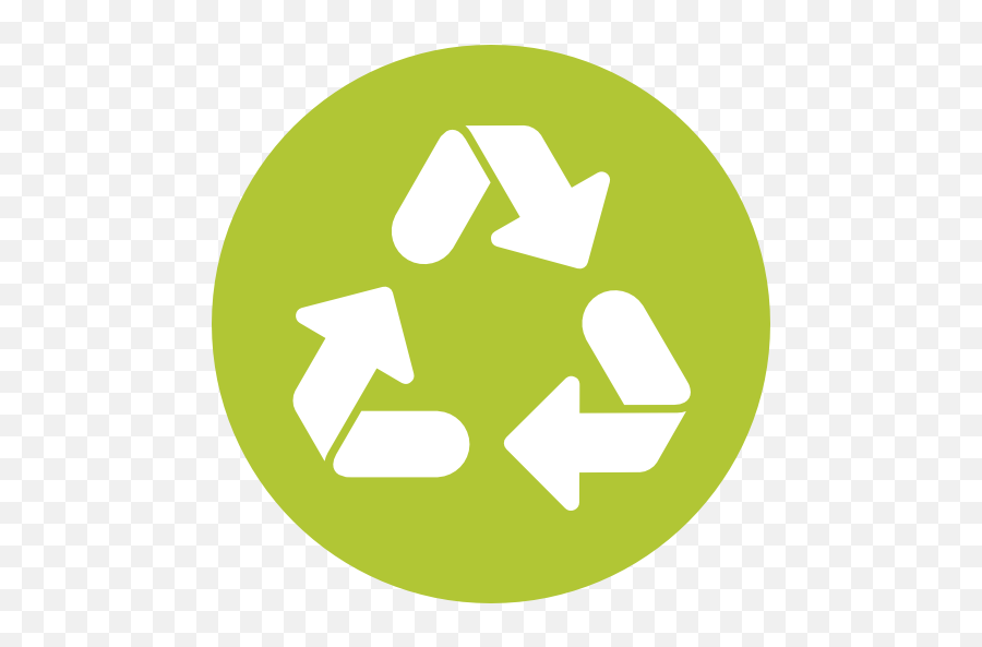 Arrows Arrow Nature Container Recycling Symbol - Recycle Circle Icon Png,Recycle Icon Png