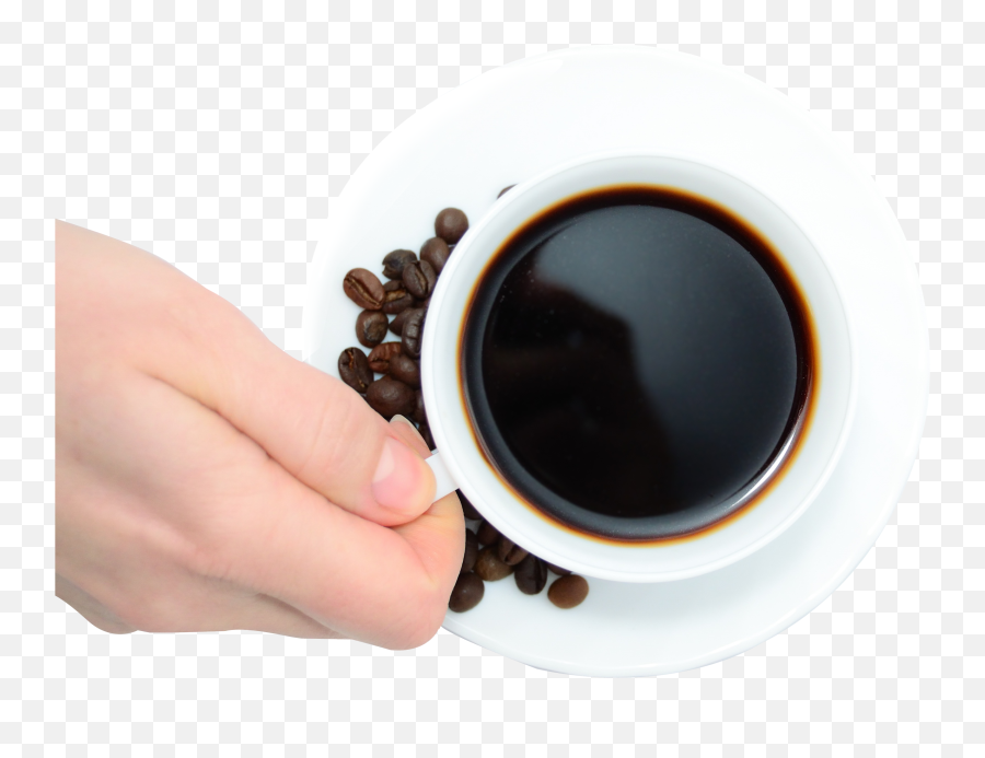 Coffee Cup Png Image - Pngpix Cup Of Coffee In Png,Coffee Cup Png