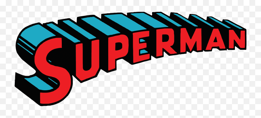 Superman Logo Clipart Png - Superman Comic Book Logo,Superman Logo Hd