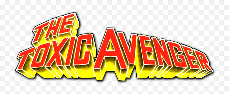 Toxic Avenger Logo - Toxic Avenger Logo Png,Toxic Png