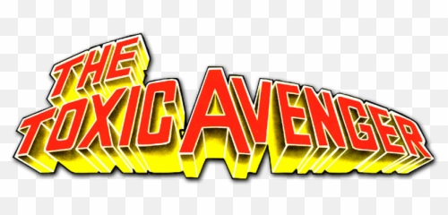 Toxic Avenger Logo - png