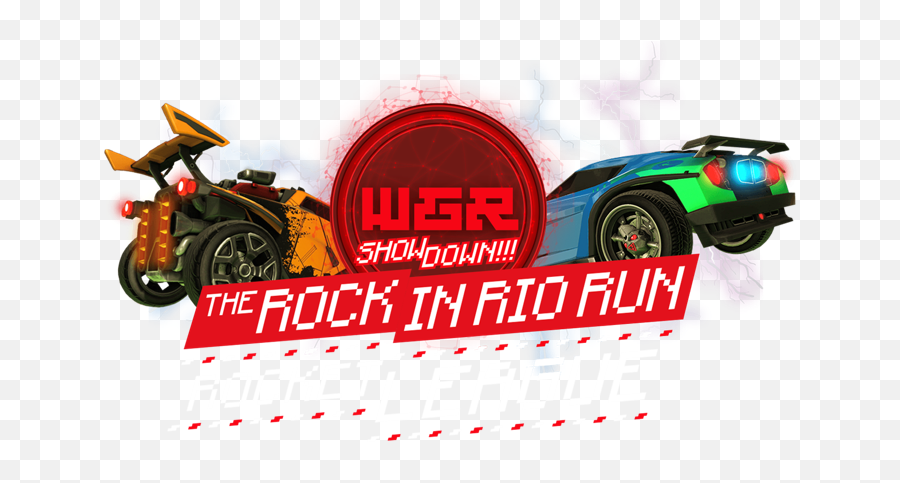 Wgr Showdown - Transparent Rocket League Png,Rocket League Car Png