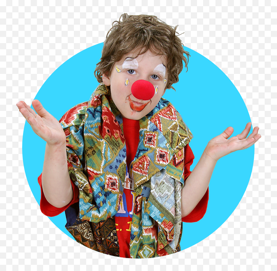 Rhodyu0027s Red Nose Circus - Circus Performances For Fairs Clown Png,Clown Nose Png
