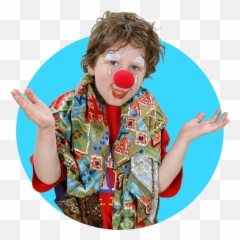 Rhodyu0027s Red Nose Circus - Circus Performances For Fairs Clown Png,Clown Nose Png