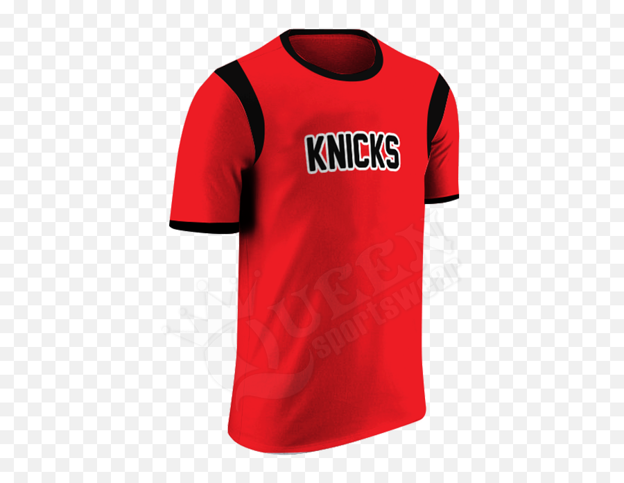 Regular Shooting Shirt - Knicks Style Active Shirt Png,Knicks Logo Png