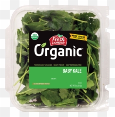 Download Organic Baby Kale - Organic Baby Kale Png,Kale Png